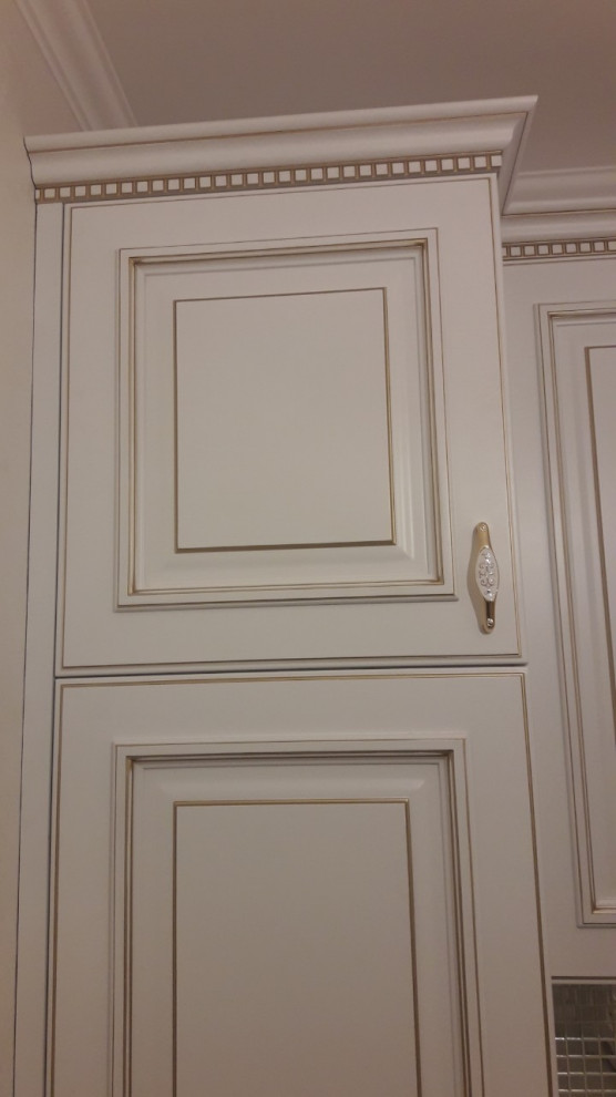 крашеные фасады МДФ