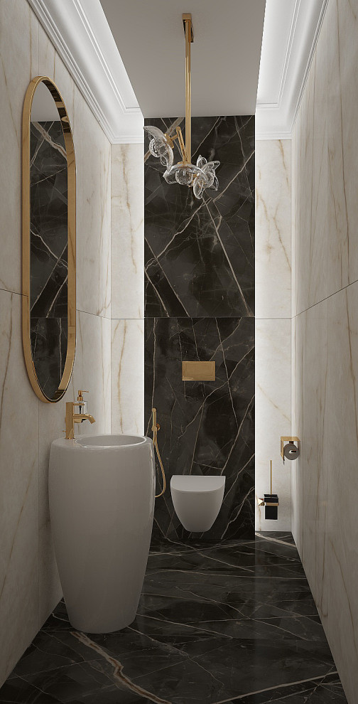 санузел и душ