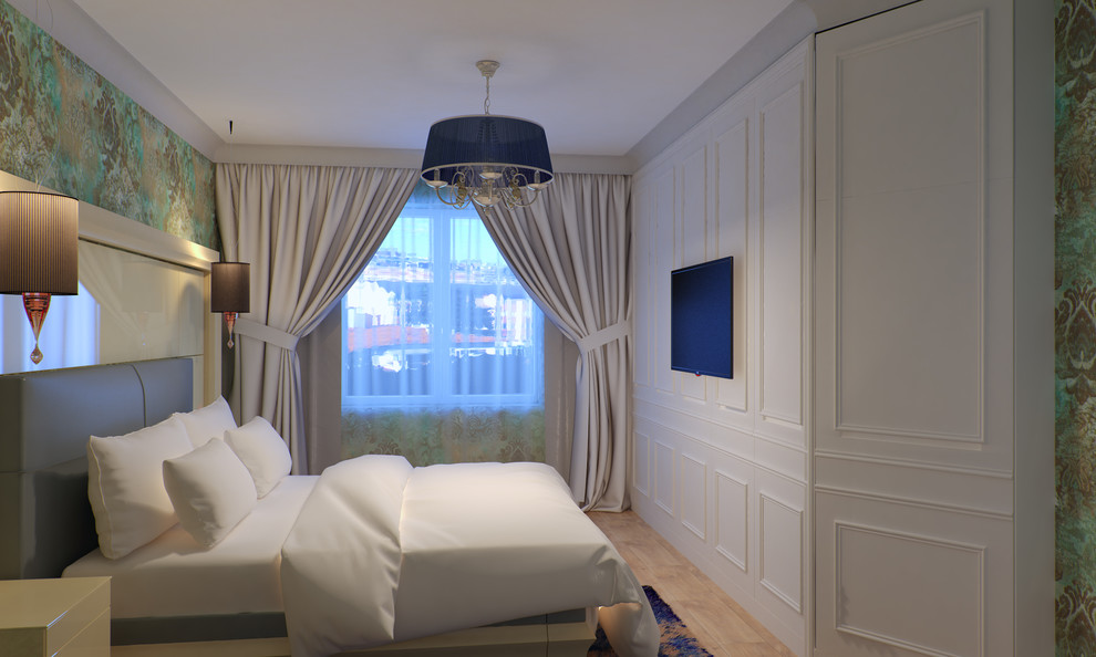 4х комнатная квартира для большой семьи