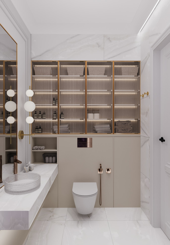 Визуализация дизайн-проекта "Александровский сад"