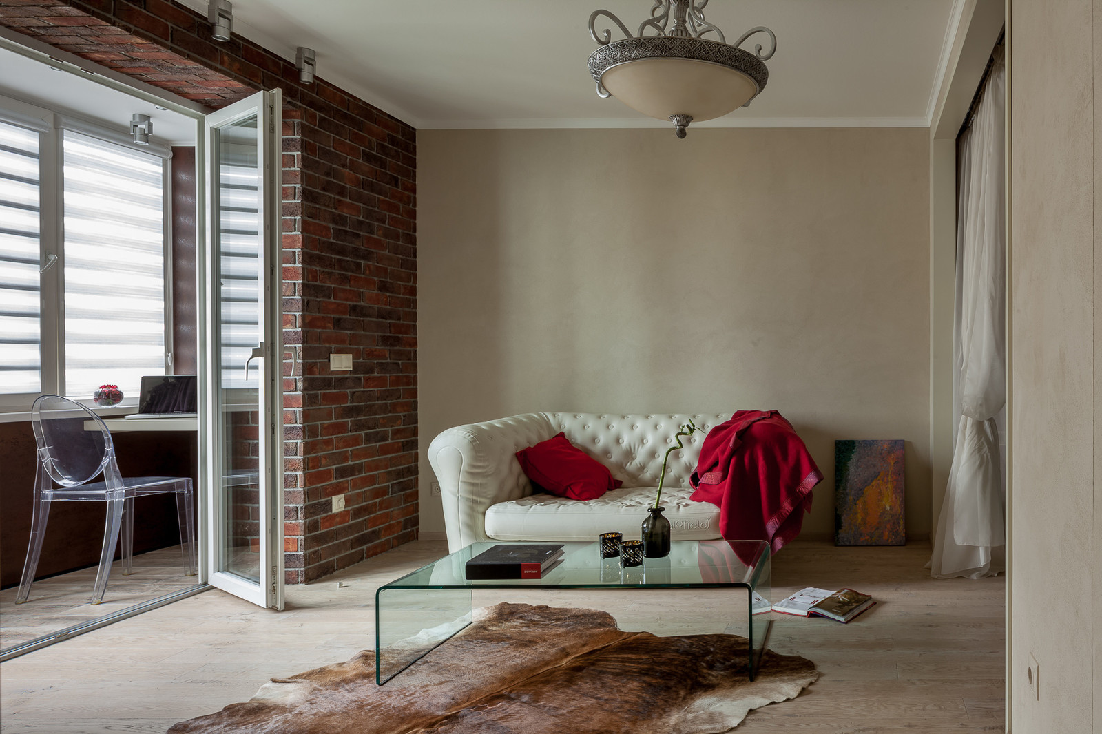 Квартира на Юго-Западе