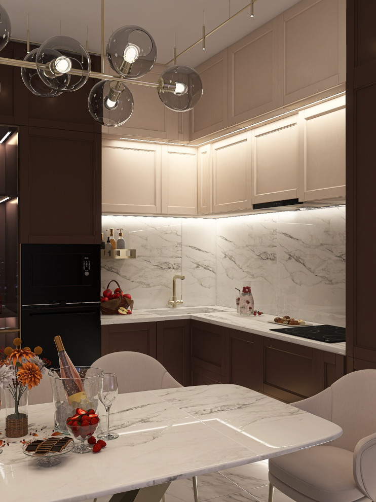 Г. МОСКВА, 103 КВ.М. ДЛЯ СЕМЬИ ИЗ 4 ЧЕЛОВЕК