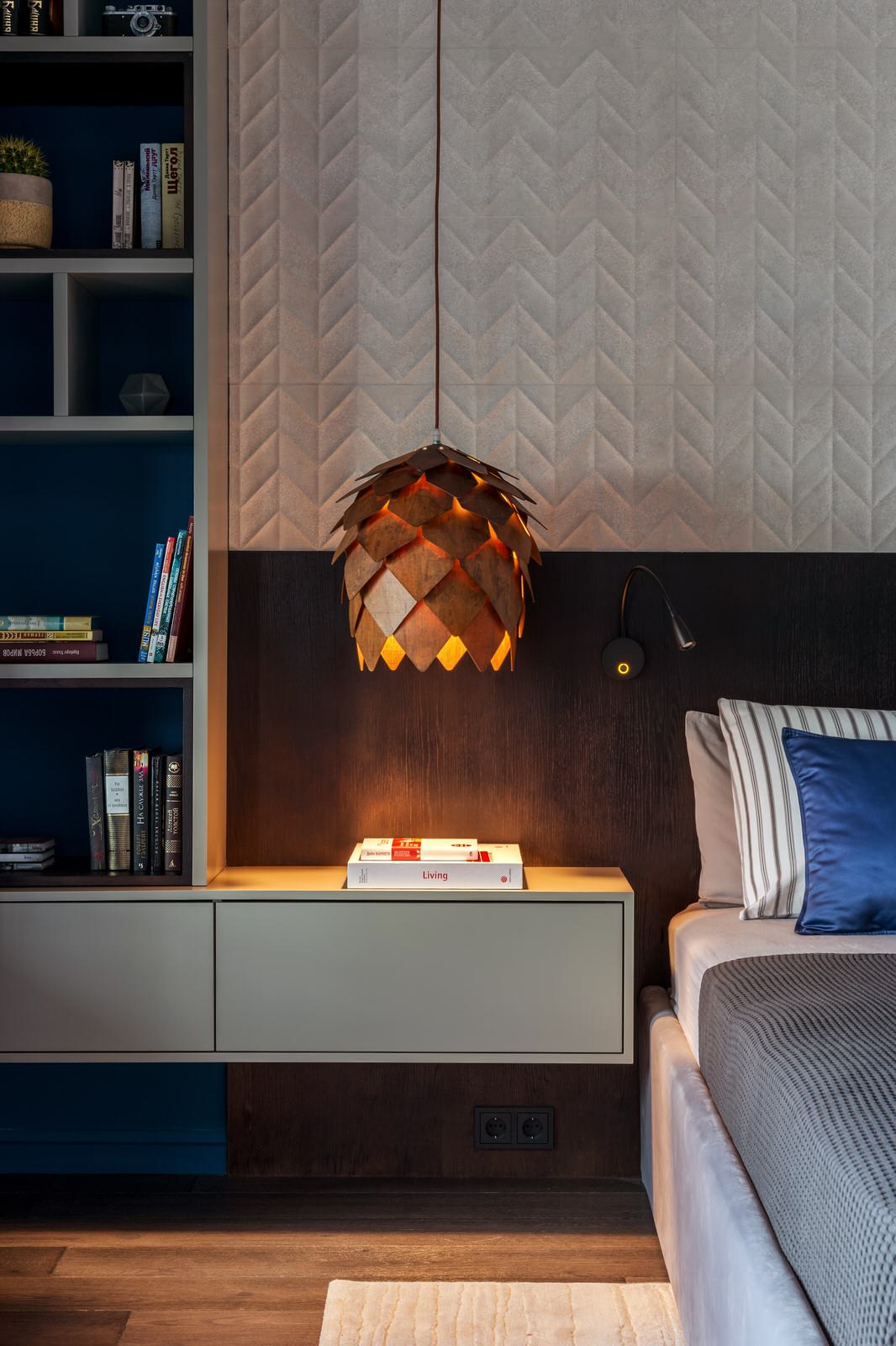 Обложка проекта: OM Design Фили Град.