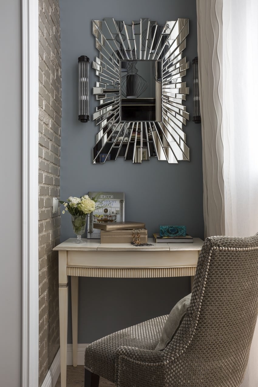 Houzz тур: Квартира с четырьмя лоджиями и тремя хозяйками