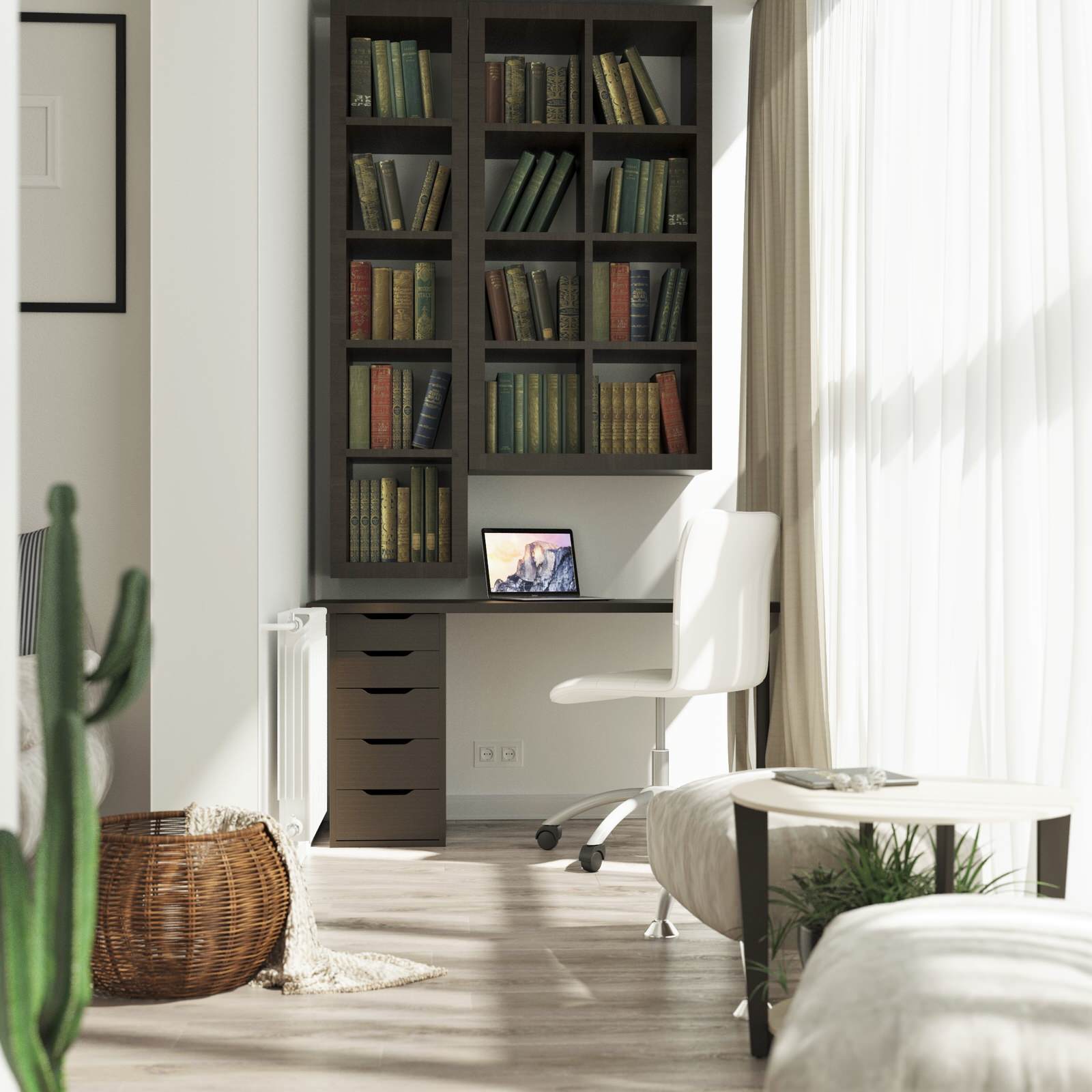 Лоджия - ЖК Большая Медведица - г. Барнаул