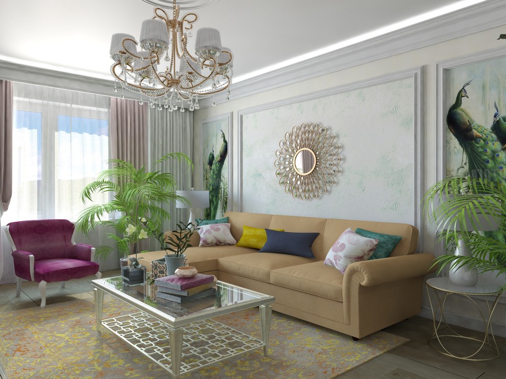 Галерея наших интерьеров