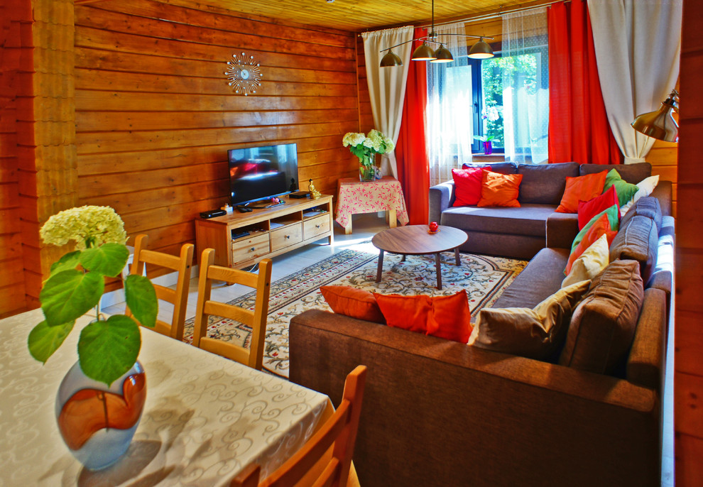 pine forest residence