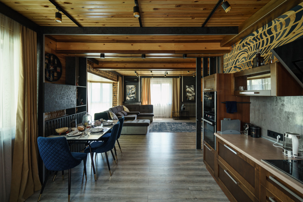 Загородный дом в Славино