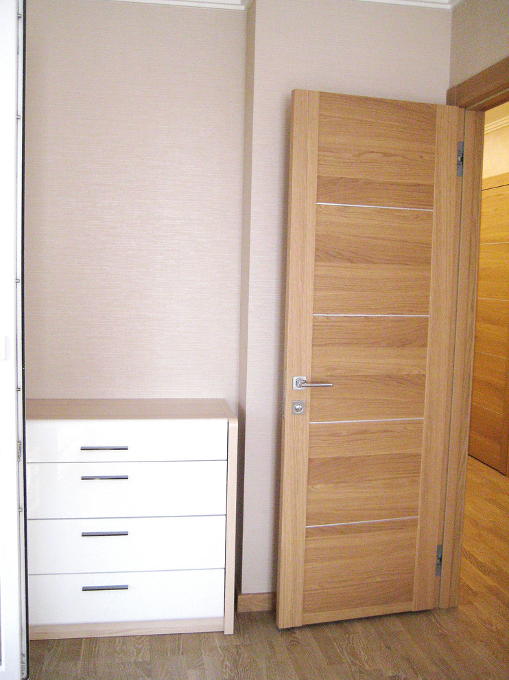 Уют! Проект 3х комнатной квартиры.