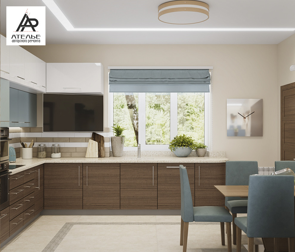 Квартира в ЖК "Солнечный"