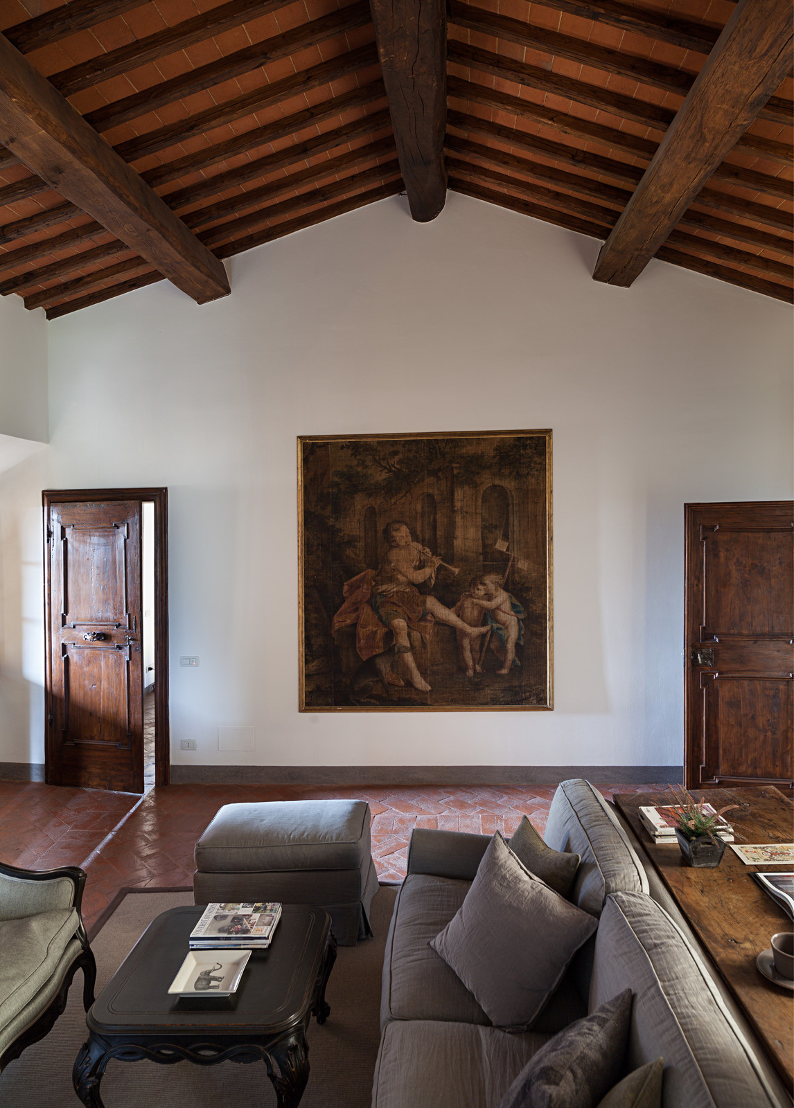 Вилла в Тоскане