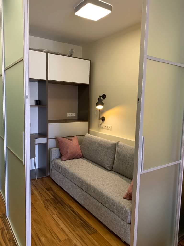 Апартаменты в п. Партенит