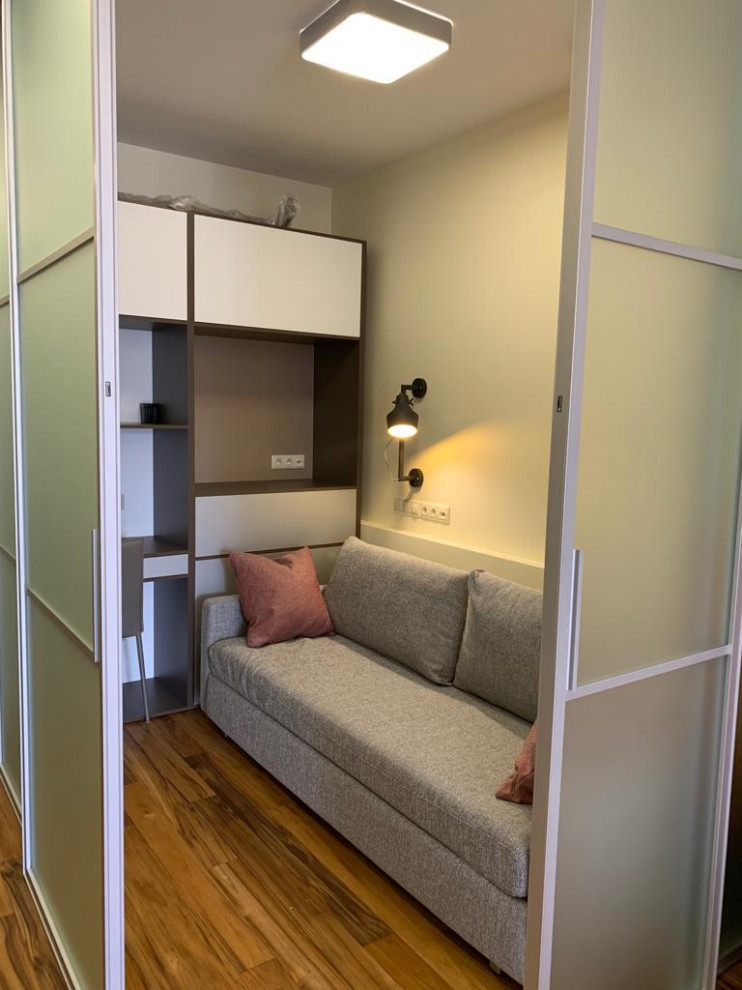 Апартаменты в п. Партенит