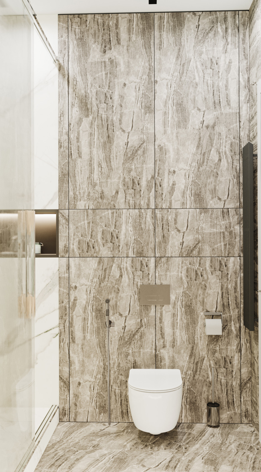 Квартира в ЖК Крестовский Deluxe