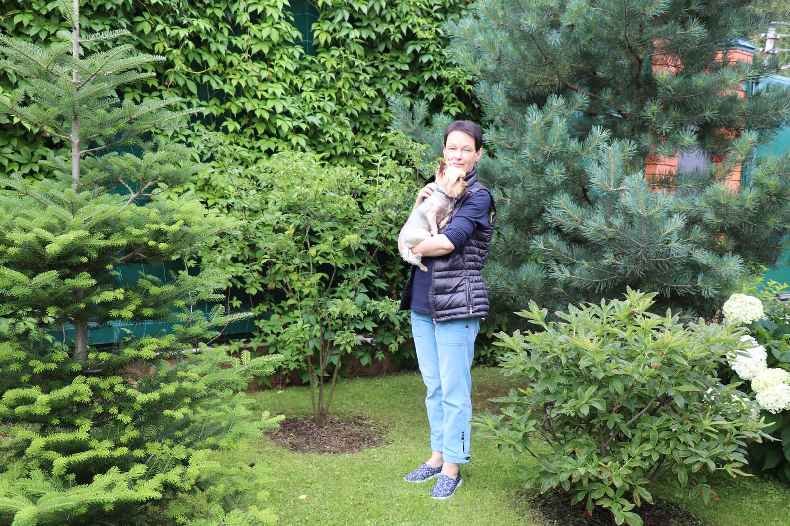 В гостях: Садик в подмосковных Рыбаках — как во Франции