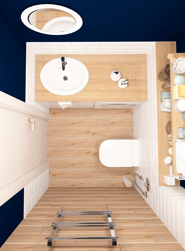 Двухуровневая квартира в Дзержнске