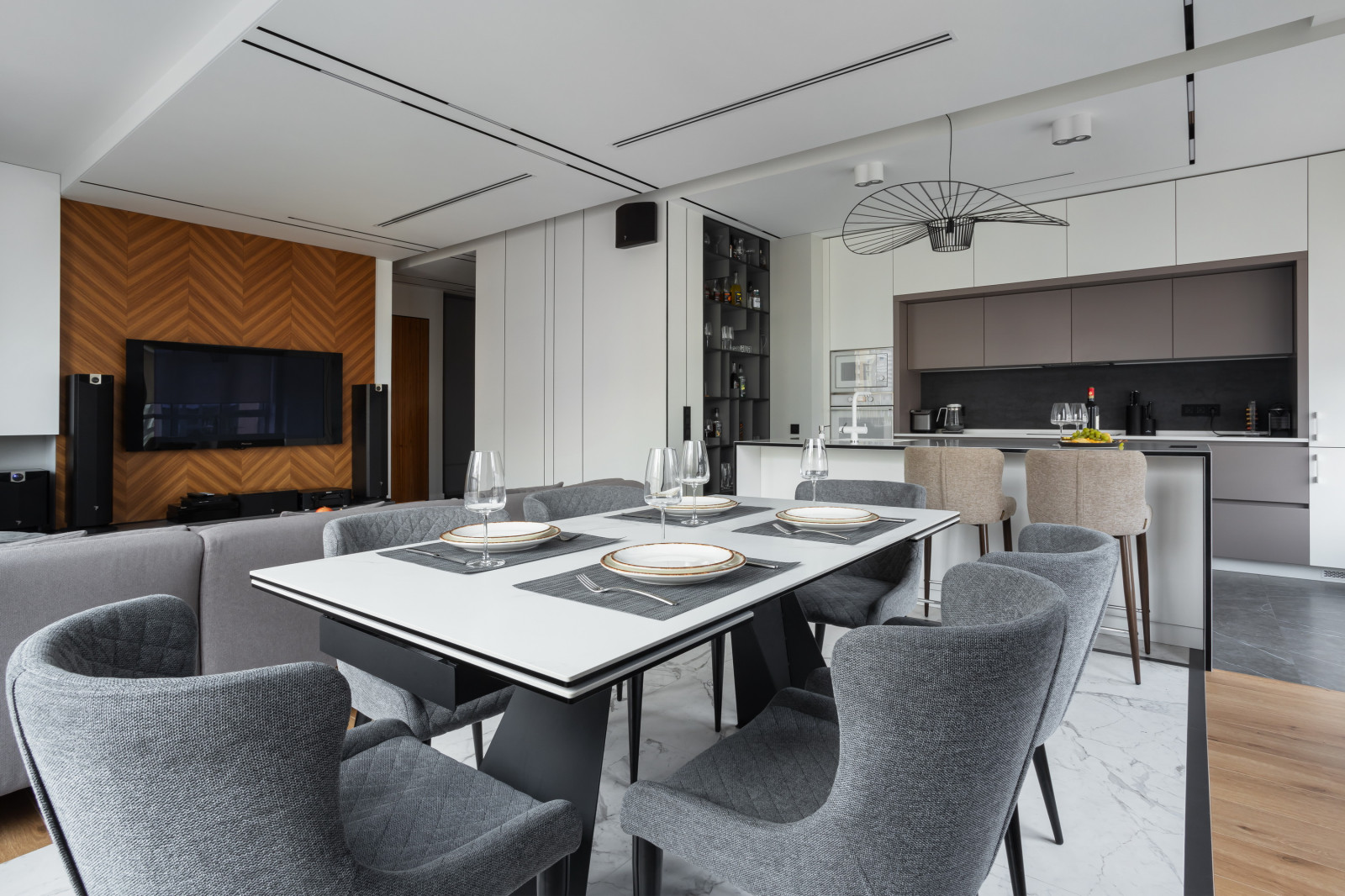 Квартира в ЖК Форум Сити 1