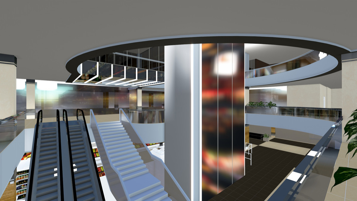 Табрис Центр на Кубанонабережной