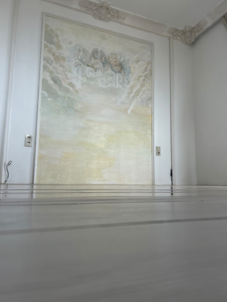 Обложка проекта: ЖК Правый Берег