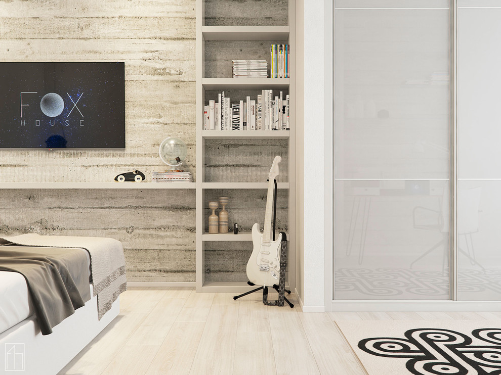White Apartment