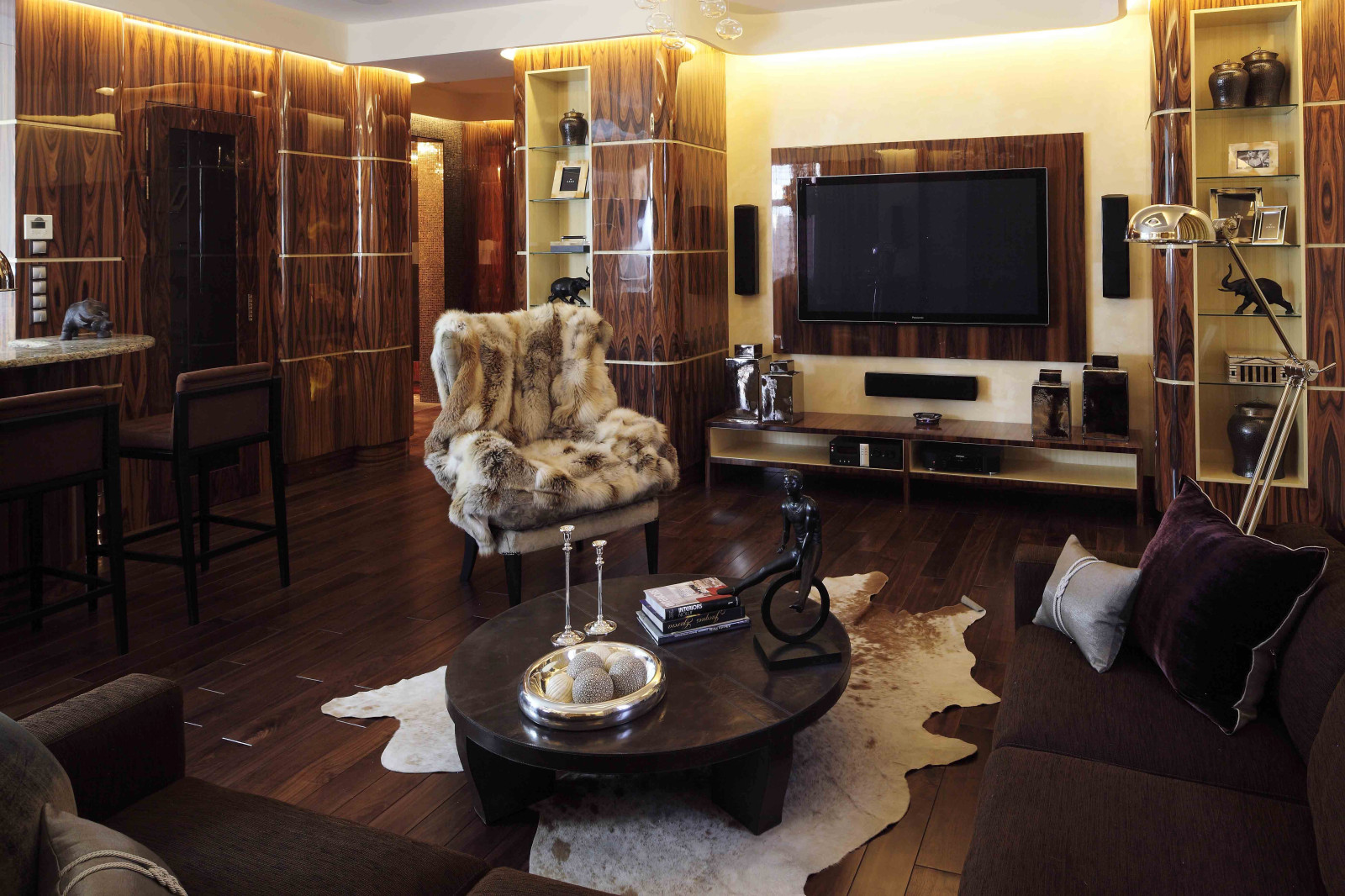 Обложка проекта: Янтарная комната