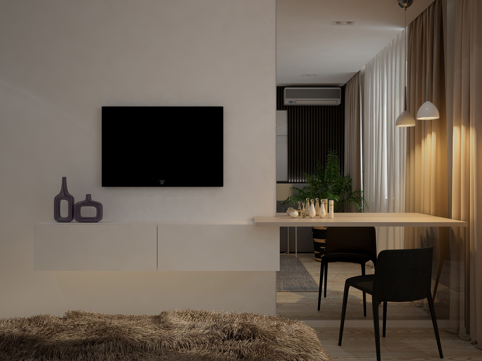 Дизайн-проект квартиры на ул.Турова