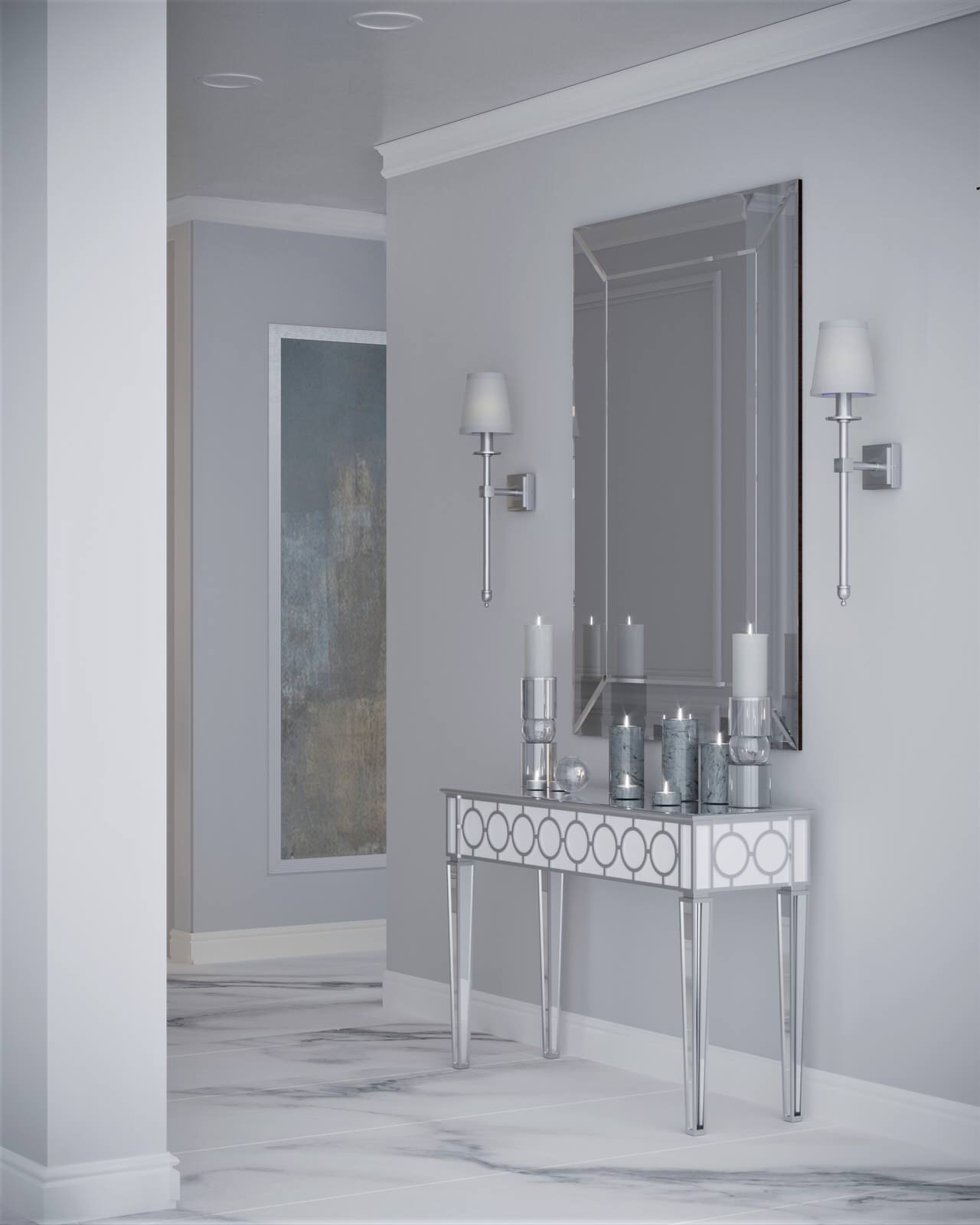 Дизайн Таунхауса