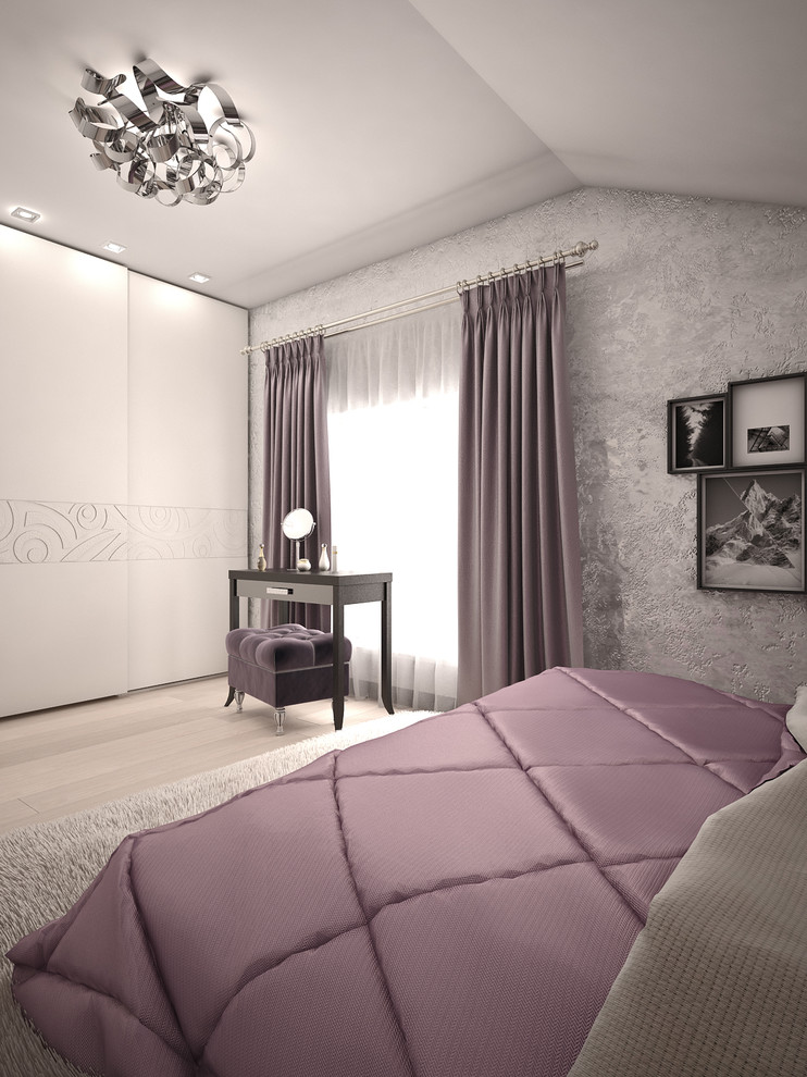 спальня 2 этаж