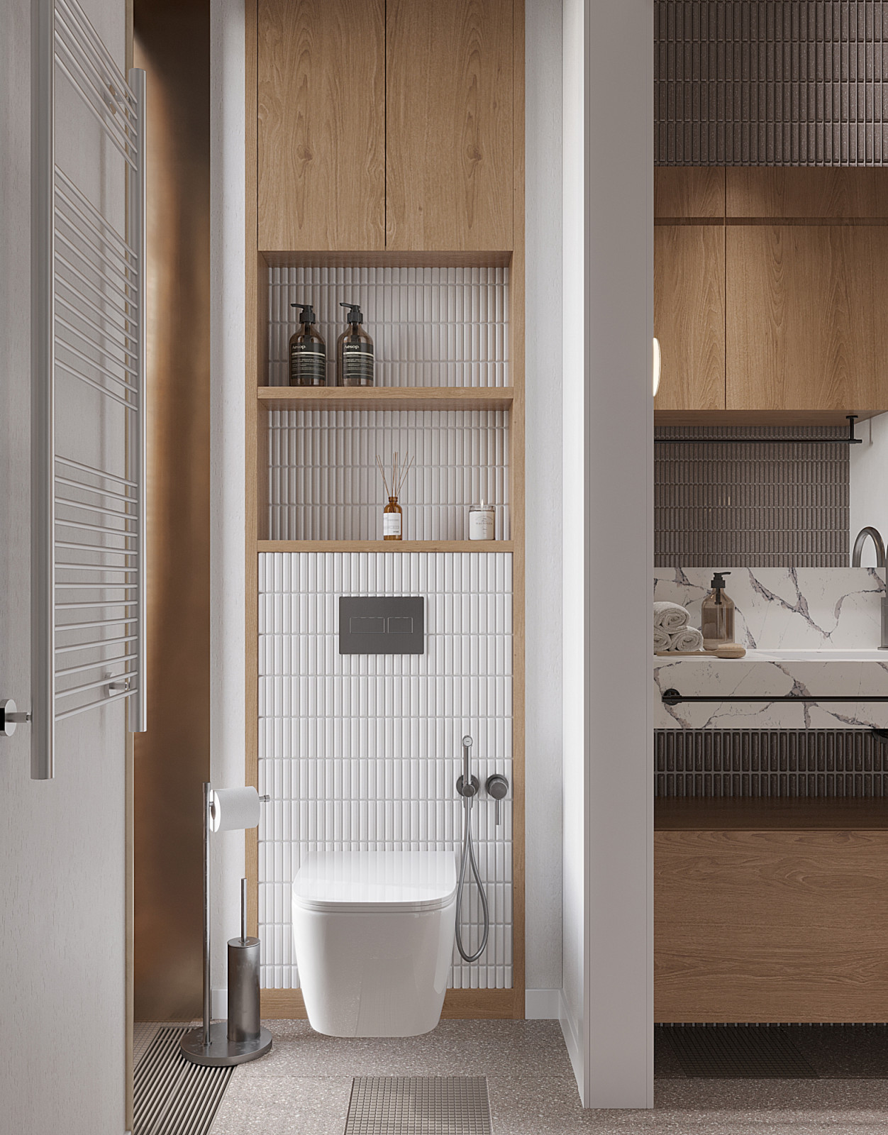 Вневременной дизайн для большой семьи