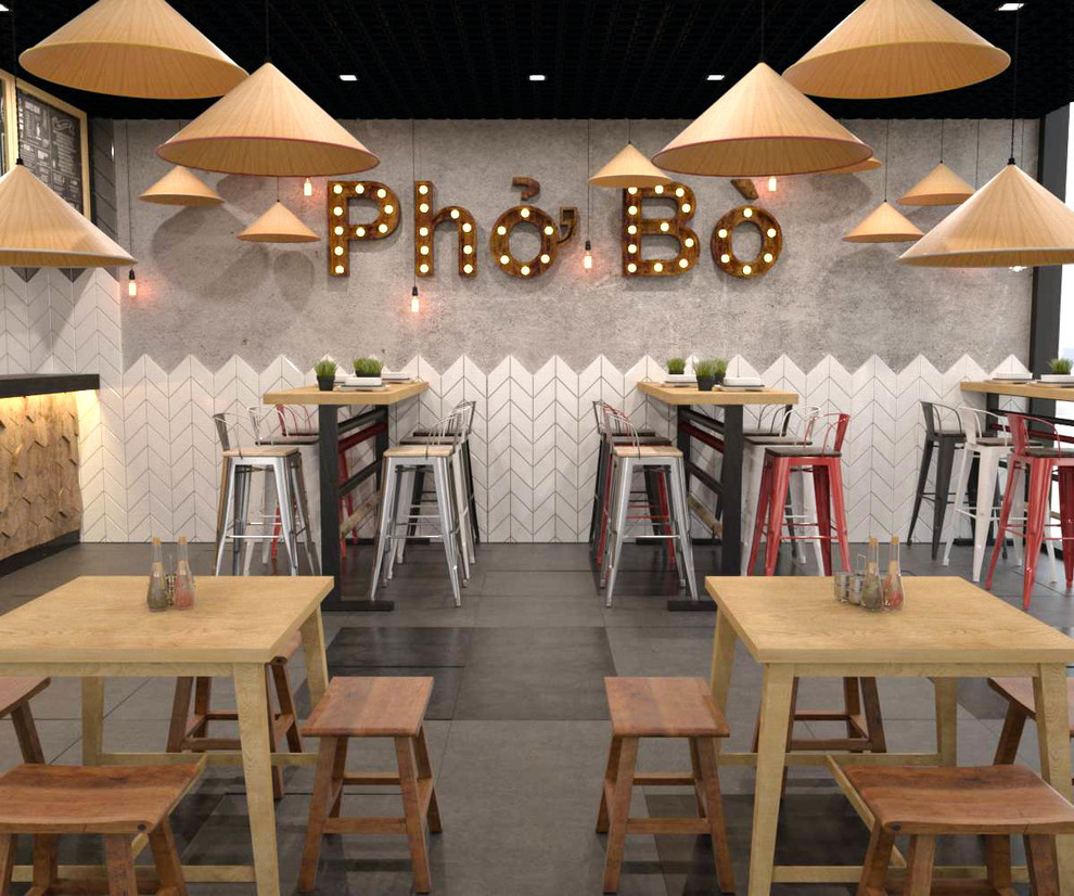 Кафе_Pho Bo