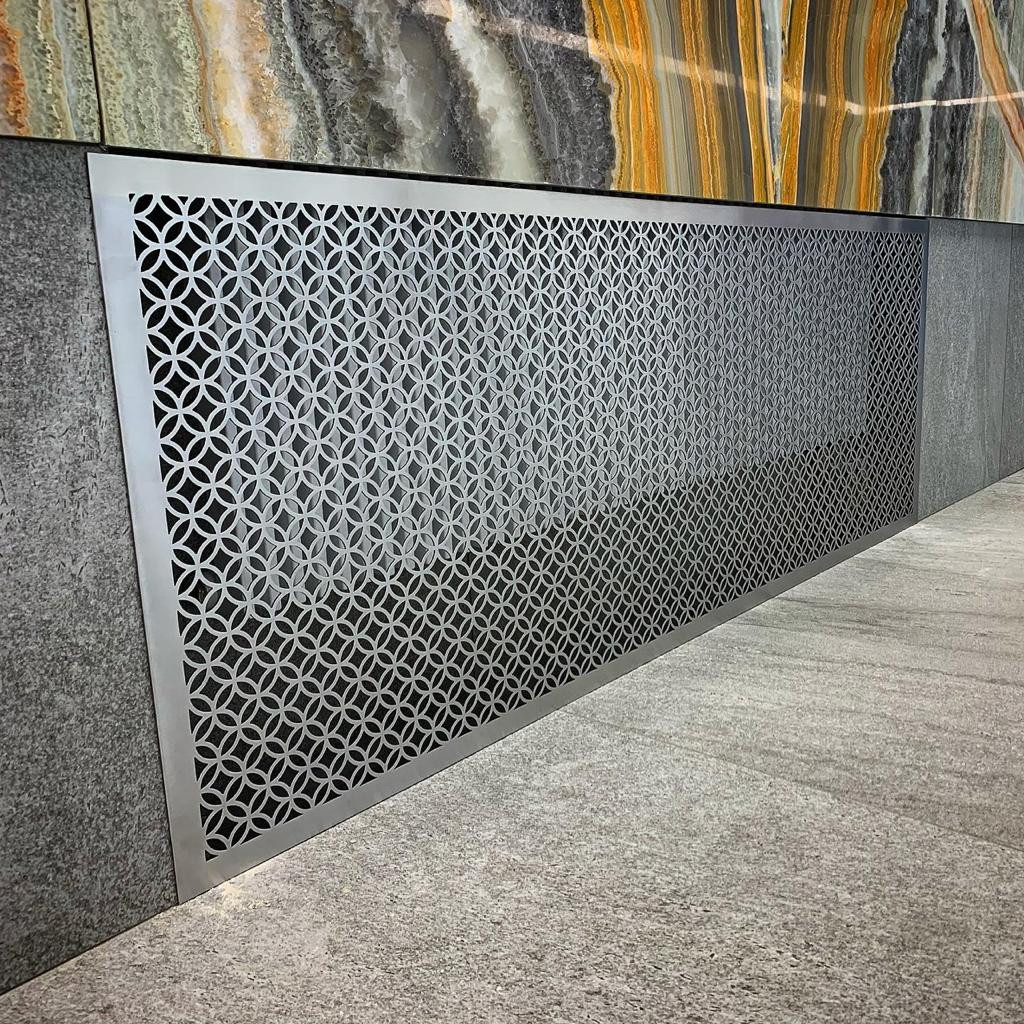 Решетки для ниш