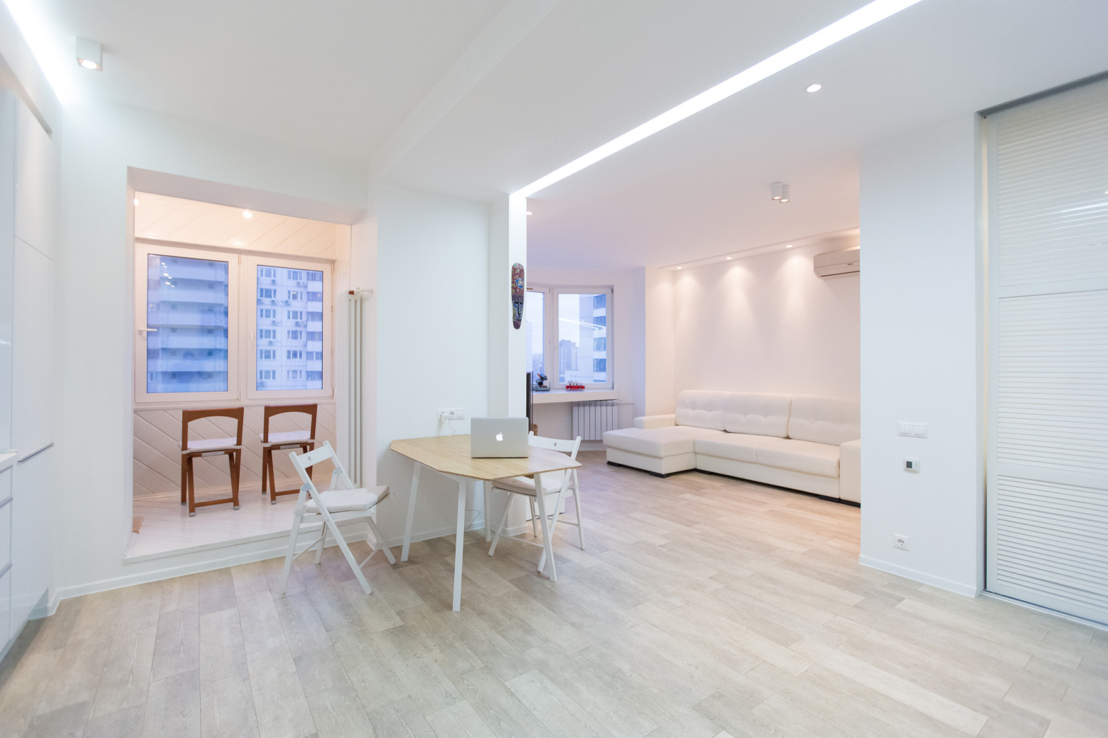 Квартира на Кастанаевской