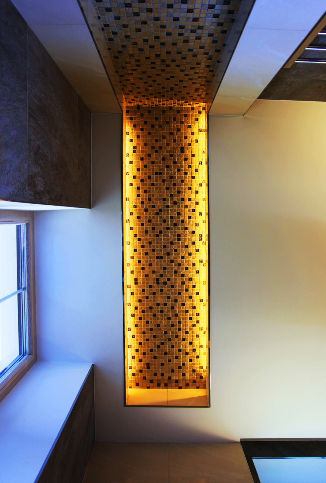 Интерьер дома в Подмосковье, поселок Деденево