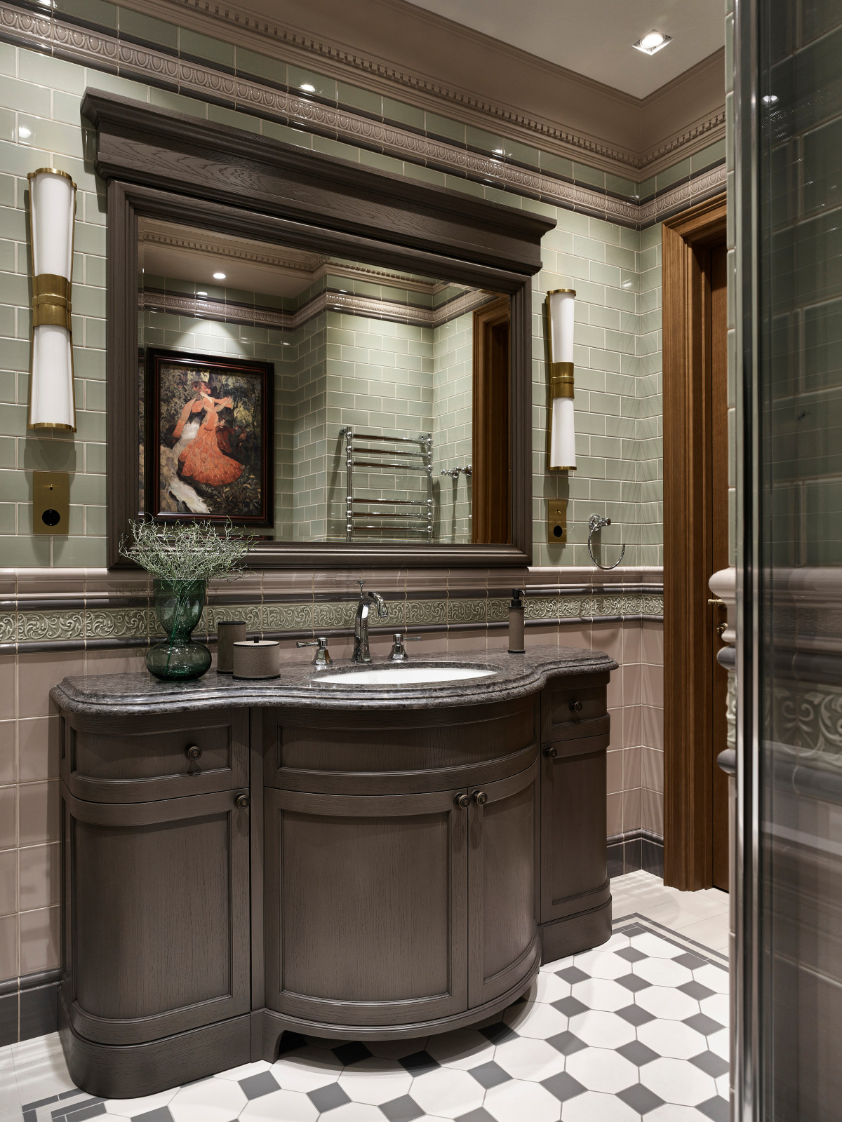 Квартира в Москве