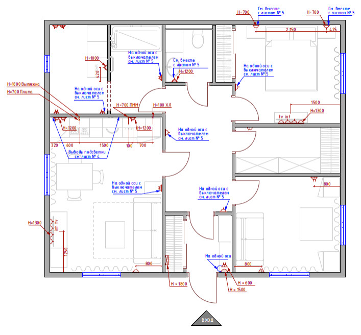 Загородный дом Мга
