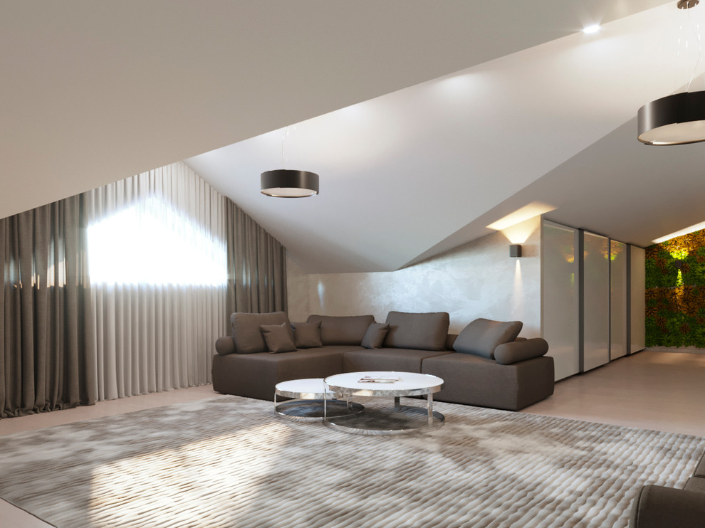 Дизайн частного дома