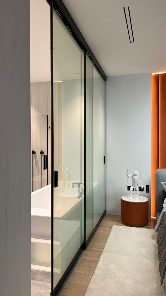 Мебель в московской квартире - продолжение