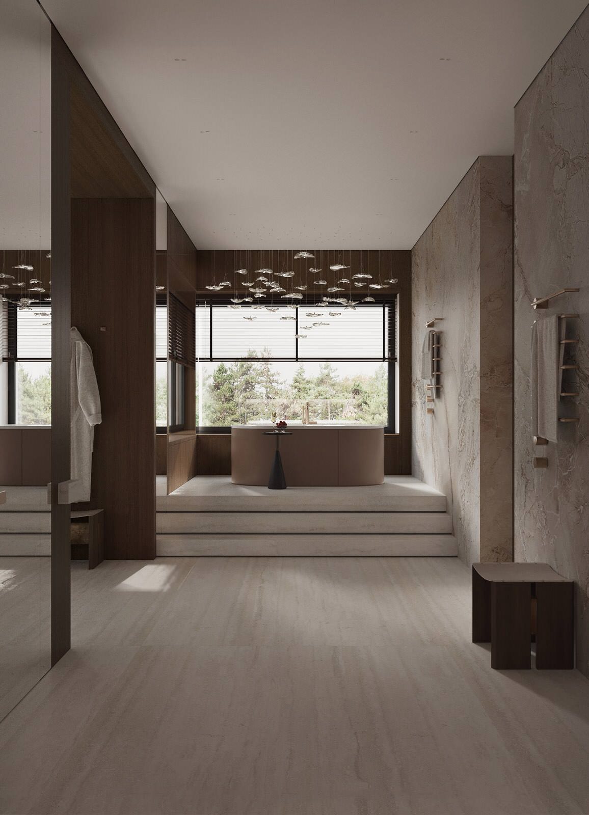 Загородный дом в п.Знаменское 2