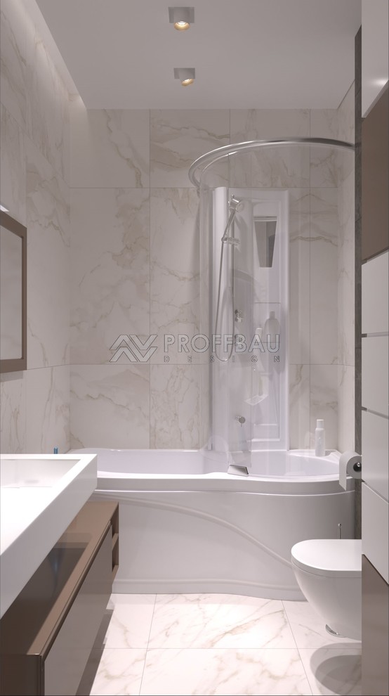 Обложка проекта: Дизайн интерьера ЖК "Лайнер"