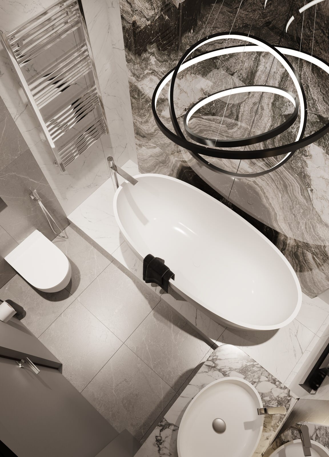 ЖК Белый Аист