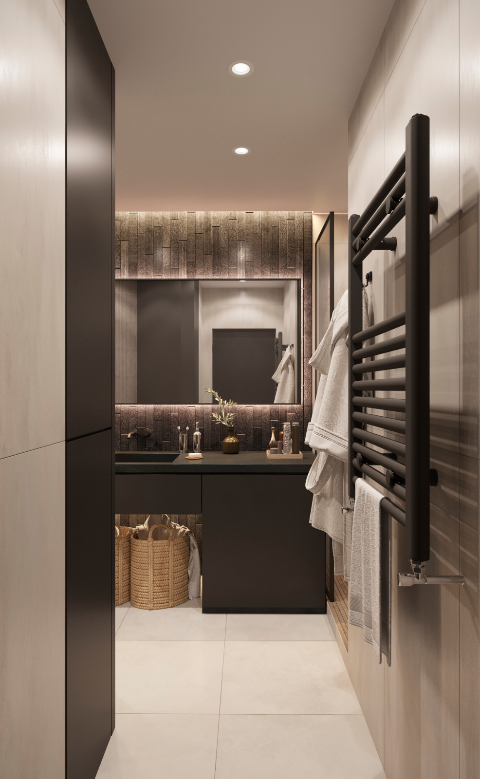 Квартира на шоссе Нефтяников