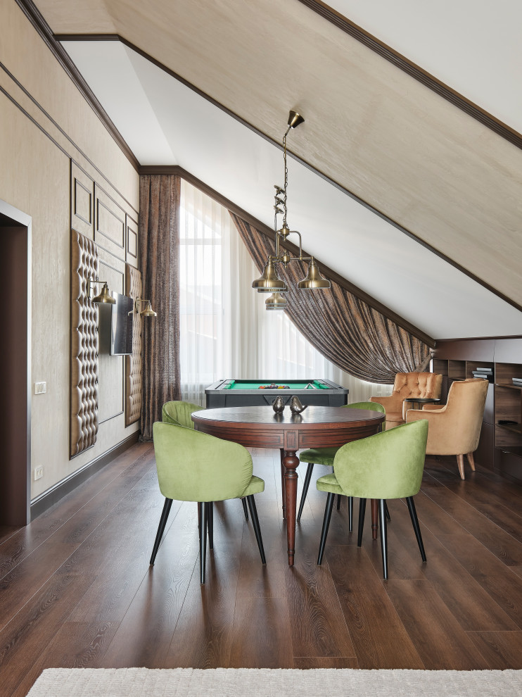 Дом для семейной пары