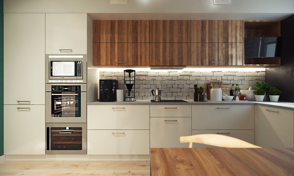 Дизайн интерьера квартиры частного дома