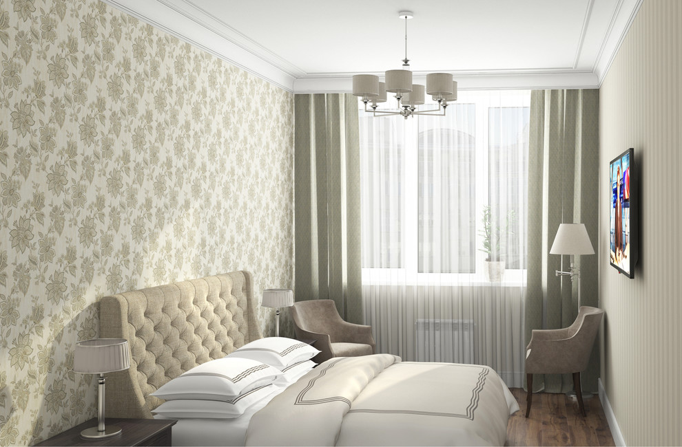 Квартира 81 кв.м. МО. Ильинское шоссе.