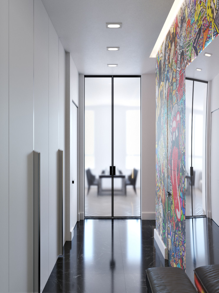 ЖК Байконур, 2+1=3