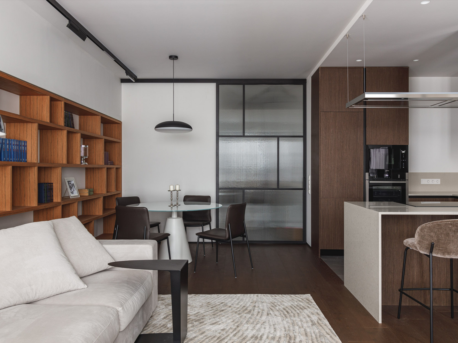 Дизайн-проект интерьера квартиры в Казани