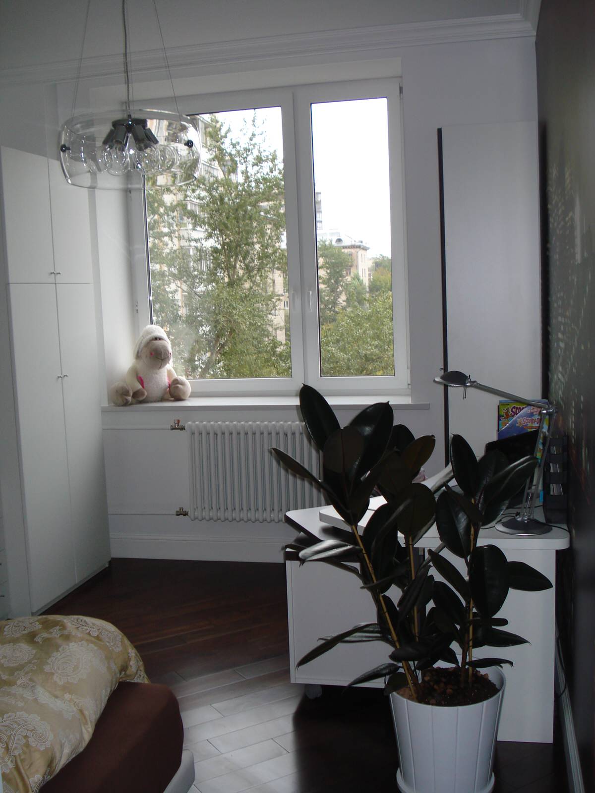 Обложка проекта: Квартира, Мосфильм