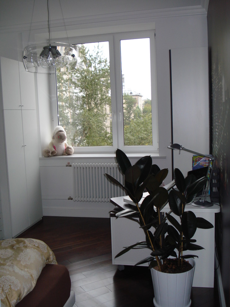 Обложка проекта: Квартира, Мосфильм