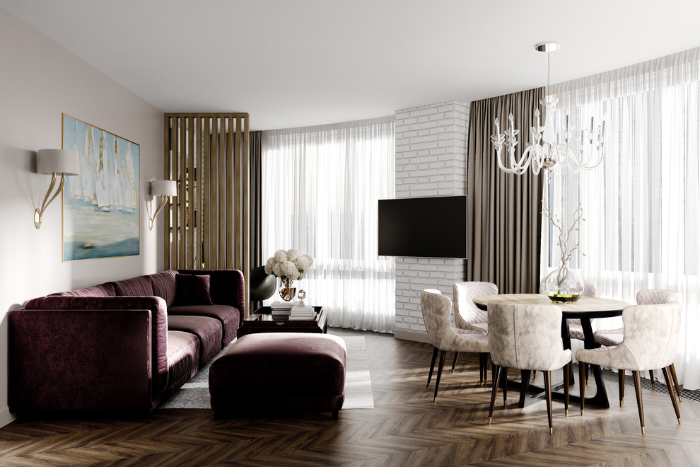 ЖК на улице Лётная