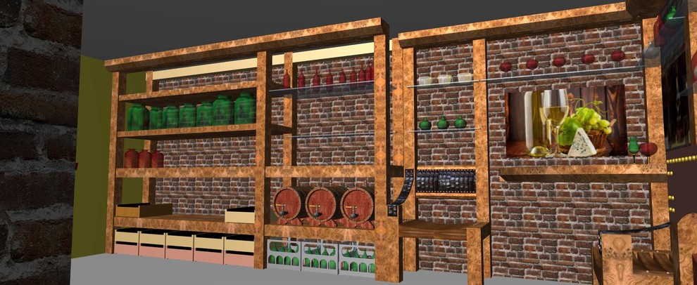 Винный погребок